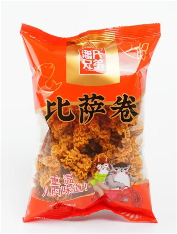 水煮鱼麻辣味130g