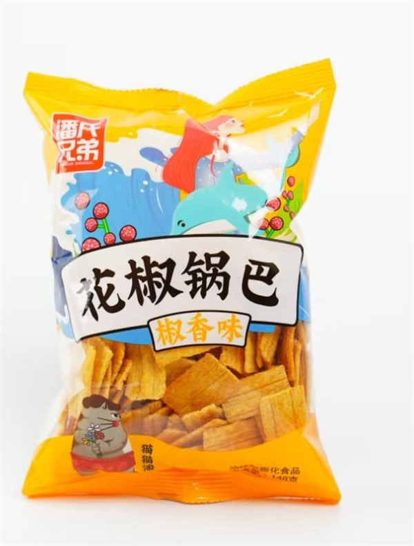 花椒锅巴椒香味130g