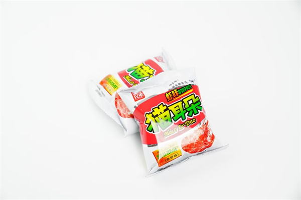 虾味猫耳朵香虾味