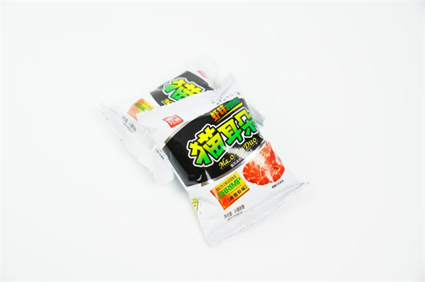 虾味猫耳朵香葱虾味