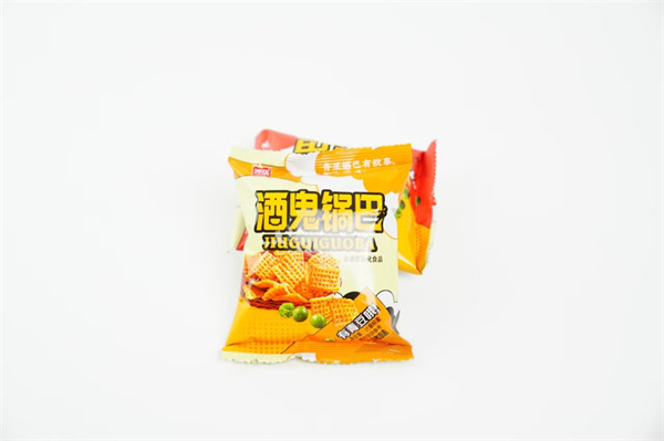 酒鬼锅巴烧烤味