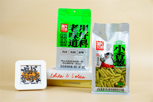 小香葱香葱味208g