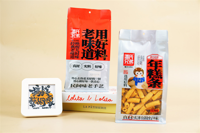 年糕条火鸡味208g