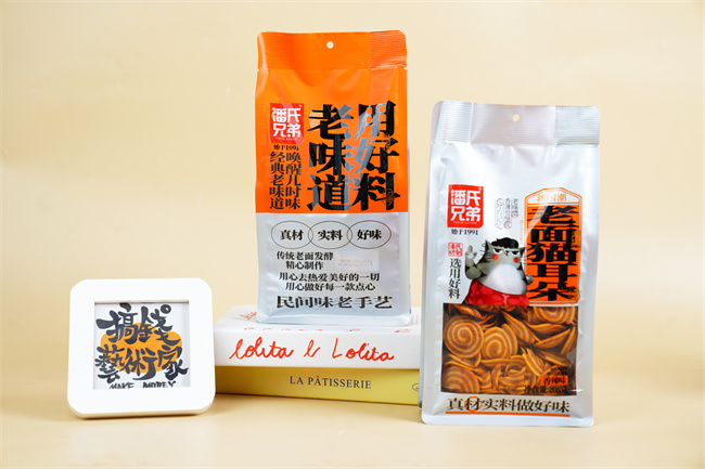 老面猫耳朵香辣味208g