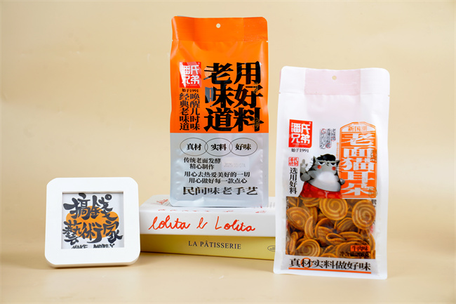 老面猫耳朵牛肉味208g