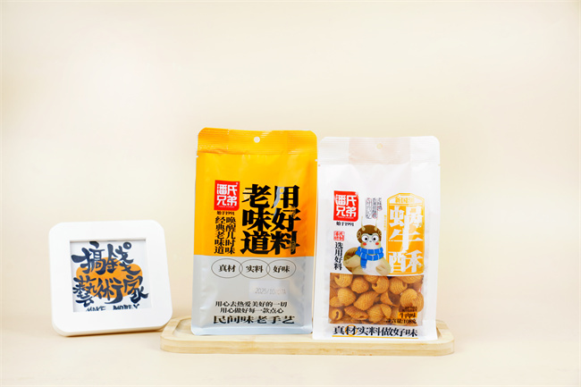 蜗牛酥牛肉味108g