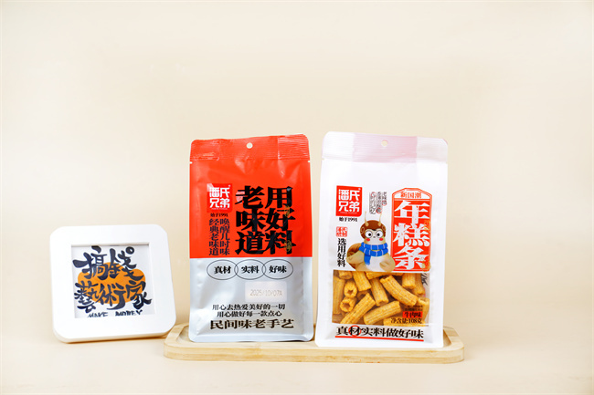 年糕条牛肉味108g