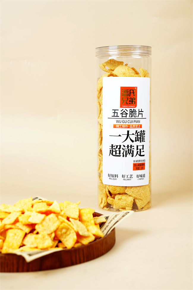 五谷脆片